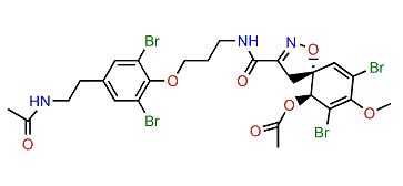 Diacetylhexadellin B